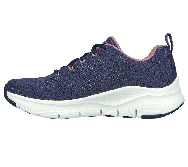 Skechers Ladies Arch Fit Trainer 149713