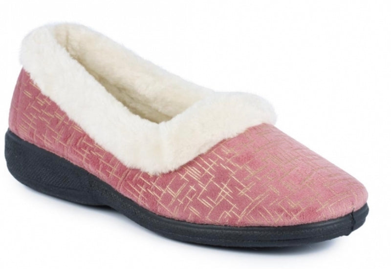 Lunar Gretchen Ladies Slipper KLA009