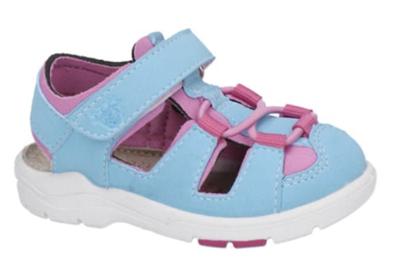 Ricosta Gery Girls Closed Toe Sandal 3320100/123