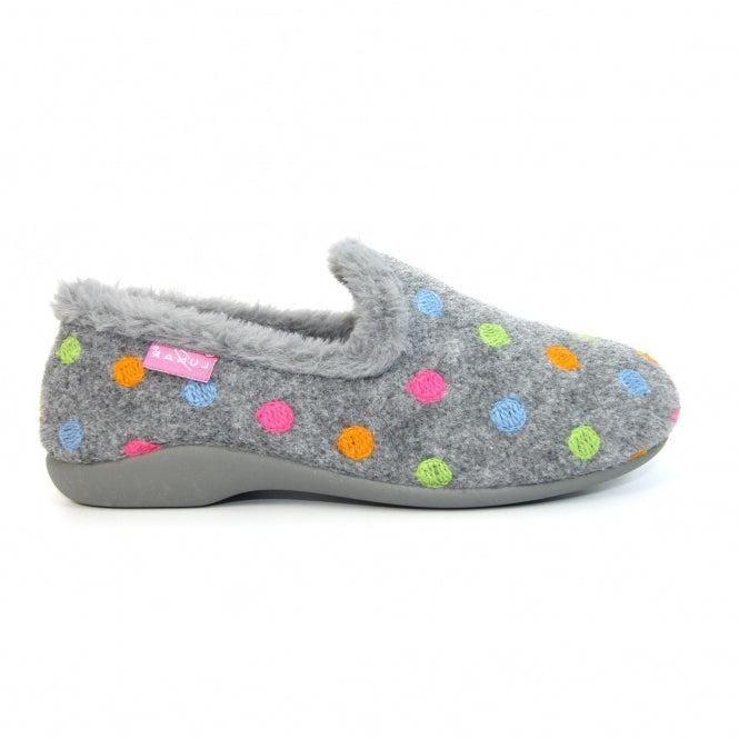 Lunar Astrid Ladies Slipper KLN172