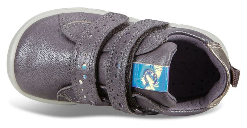 Ecco First Dusk Girls Velcro Boot 754371 - Finn Footwear