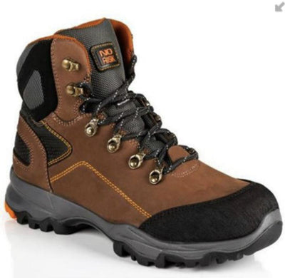 No Risk Saturn Men’s Workboot - Finn Footwear