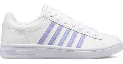 K Swiss Ladies Court Winston Trainer 96154-173 - Finn Footwear