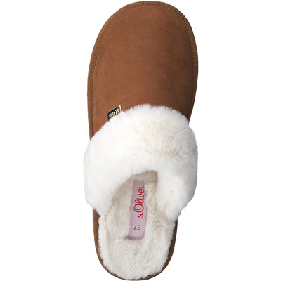 S.Oliver Ladies Mule Slipper 27101 440