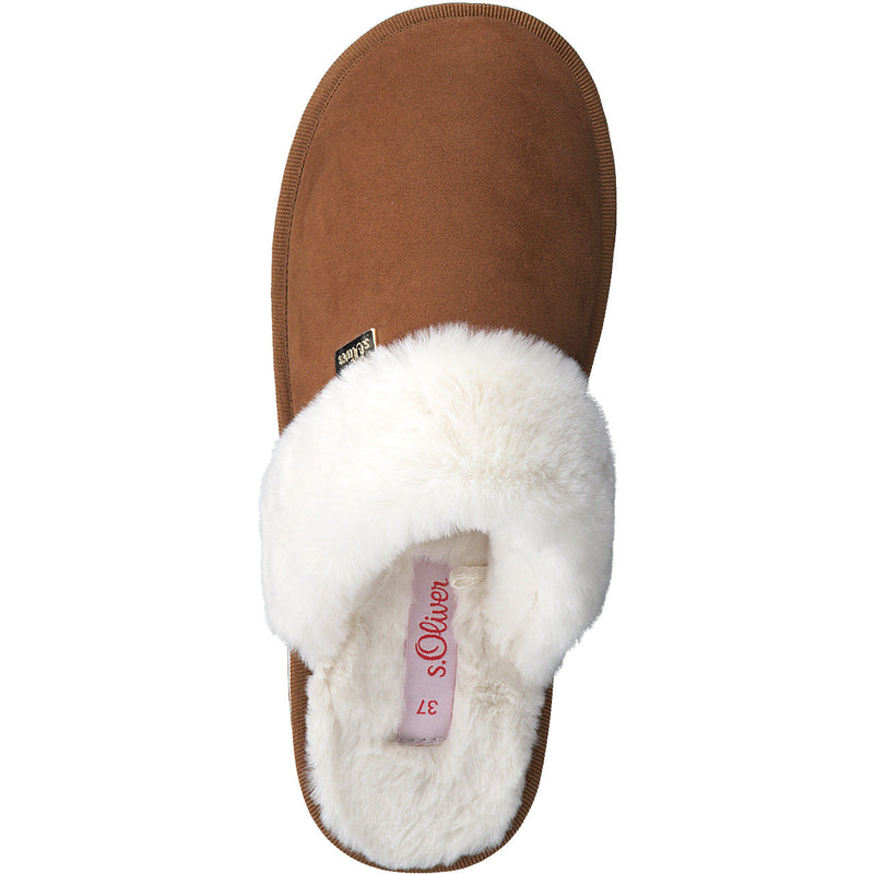 S.Oliver Ladies Mule Slipper 27101 440