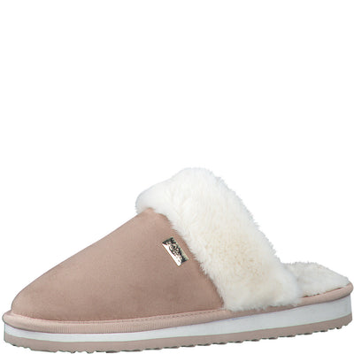 S.Oliver Ladies Mule Slipper 27101 544