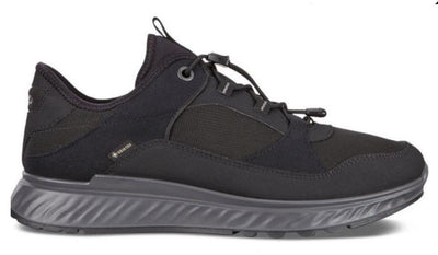 Ecco Mens Goretex Walking Shoe 835334 - Finn Footwear