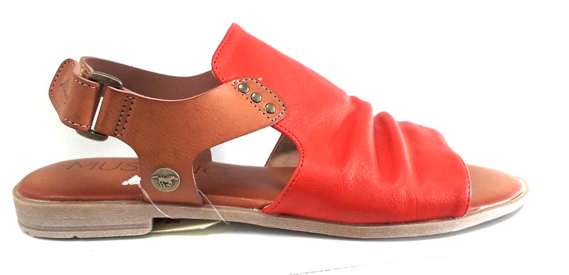 Mustang Ladies Damen Flat Sandal 1388-802-5