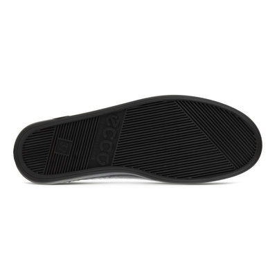 Ecco Soft 2.0 Ladies Croc Laced Shoe 206503