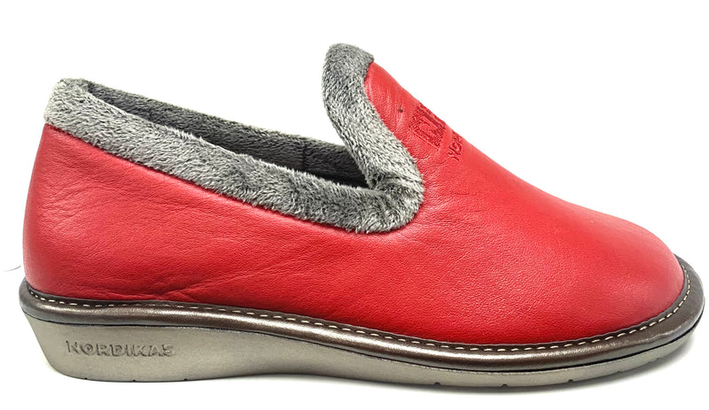 Nordika Ladies Slip On Slipper 305/4 0