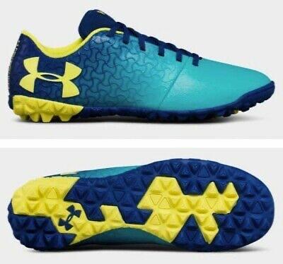 Under Armour Magnetico Boys Turf Trainer - Finn Footwear