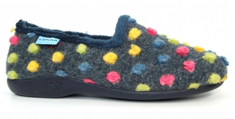 Lunar Helix Ladies Slipper KLA125