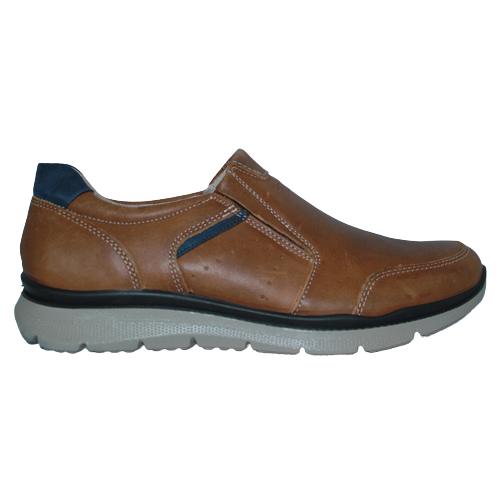 Imac Mens Slip On Casual Shoe 152427