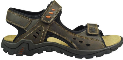 Imac Men’s Brown Sandal 304290 - Finn Footwear