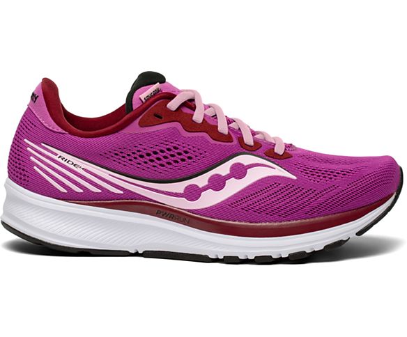 Saucony Ride 14 Ladies Running Trainer S10650