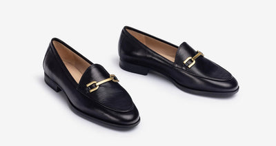 Unisa Daimel Ladies Slip On Loafer Shoe