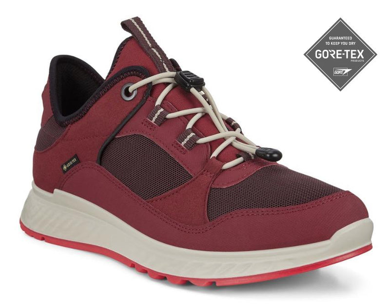 Ecco Exostride Ladies Goretex Walking Trainer 835333 - Finn Footwear