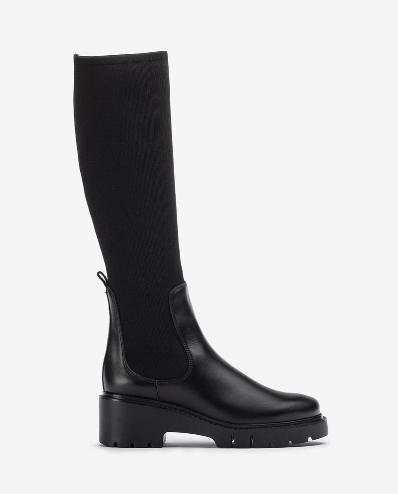 Unisa Jerum Ladies Knee High Stretch Boot