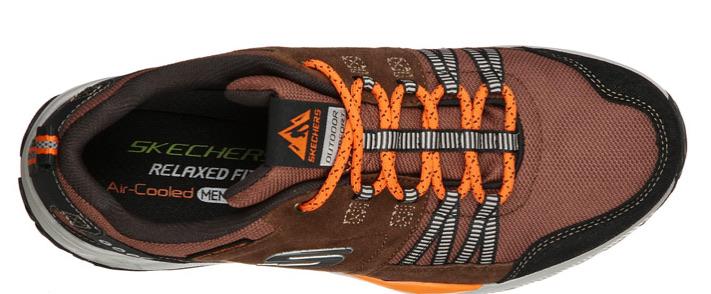 Skechers 237023 Mens Equaliser Trail Trainer - Finn Footwear