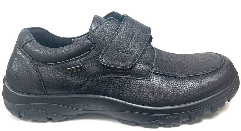 Mens velcro shop work shoes
