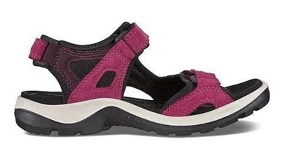 Ecco Ladies Offroad Yacatan Walking Sandal 695635 - Finn Footwear