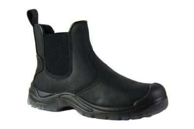 RGP Slip On Men’s Steel Toe Workboot PA116 - Finn Footwear