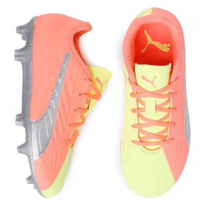 Puma One 20.4 Boys FG Football Boot 105973-01