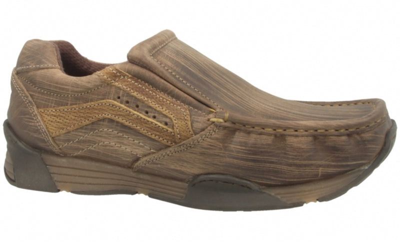 Wrangler Lavey Men’s Slip On Shoe