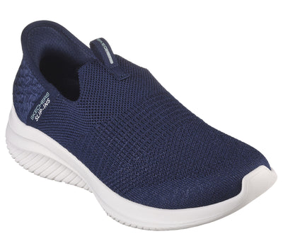 Skechers Ladies Ultra Flex Slip In Trainer 149709