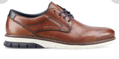 Rieker Mens Laced Casual Shoe 14402-24