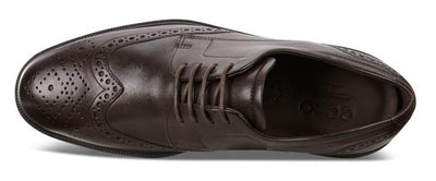 Ecco Lisbon Mens Laced Shoe 622164 - Finn Footwear
