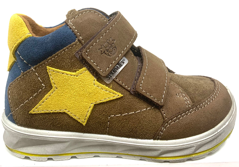 Ricosta Kimi Boys Velcro Waterproof Boot 2120700/264