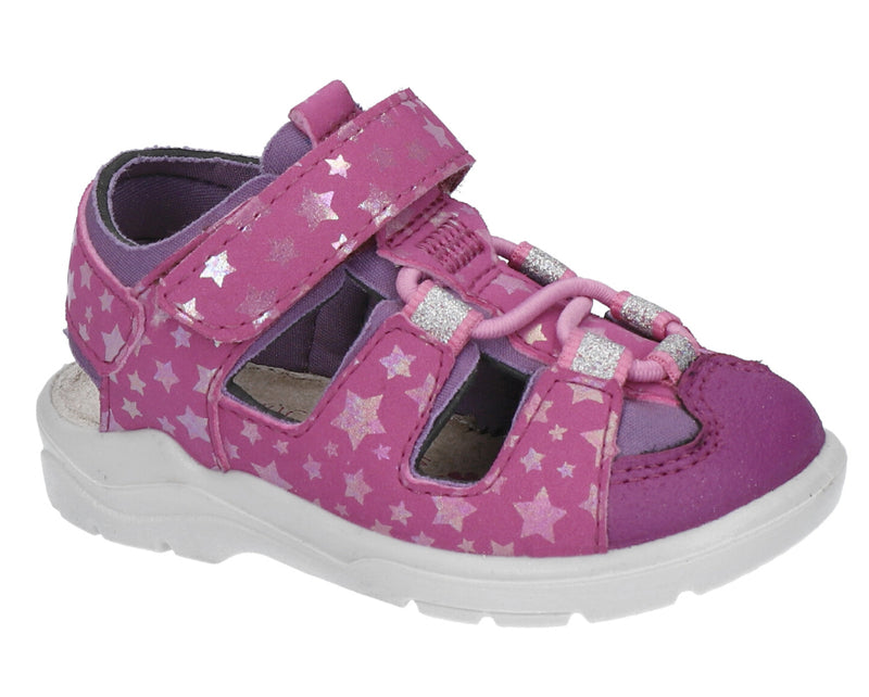 Ricosta Gery Girls Closed Toe Sandal 3320100/373