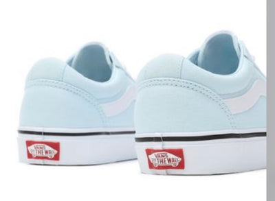 Vans Ward Ladies Canvas Trainer VN0A5HTMBBD1