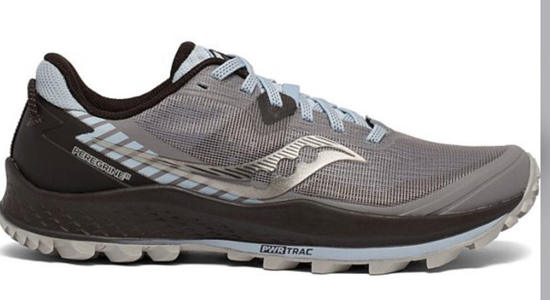 Saucony Peregrine Ladies Trail Trainer S1064-35 - Finn Footwear