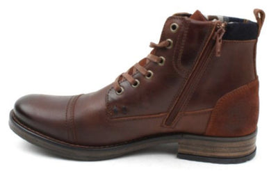 Morgan & Co. Mens Laced Boot MGN1060 - Finn Footwear
