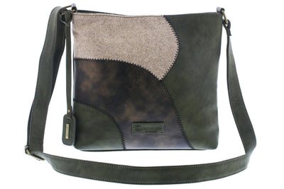 Remonte Ladies  Combination Crossbody Handbag Q0704-54