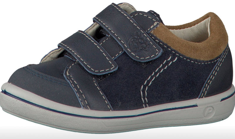 Ricosta Boys Timmy Velcro Shoe 2622000/181 - Finn Footwear