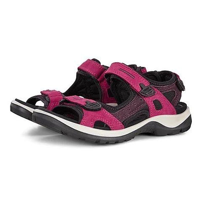 Ecco Ladies Offroad Yacatan Walking Sandal 695635 - Finn Footwear