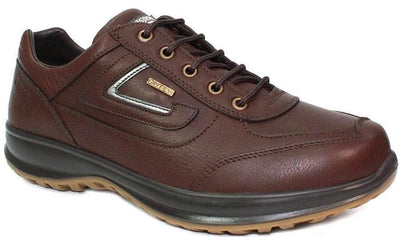 Grisport Airwalker Men's  Brown Walking Shoe - Finn Footwear