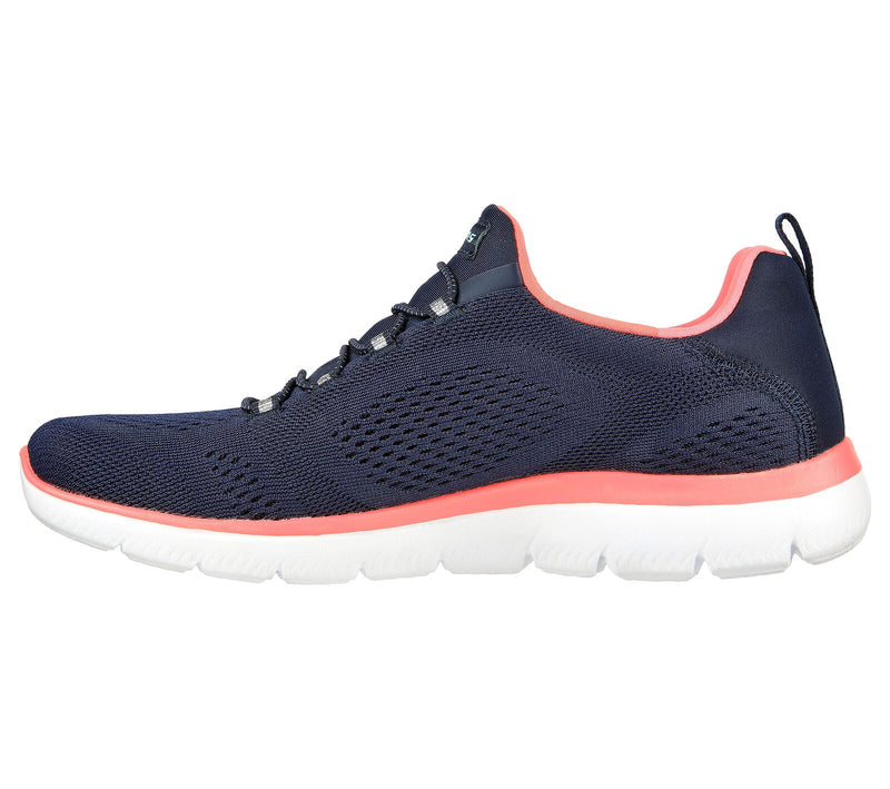 Skechers Ladies Summits Slip On Trainer 149523