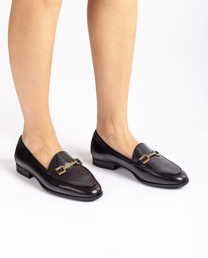 Unisa Daimel Ladies Slip On Loafer Shoe