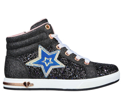 Skechers Shoutout Girls High Top Boot 310650L