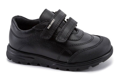 Pablosky Boys Double Velcro Shoe 334710
