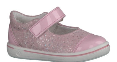 Ricosta Corinne Girls Blush  Shoe 2622600/311 - Finn Footwear