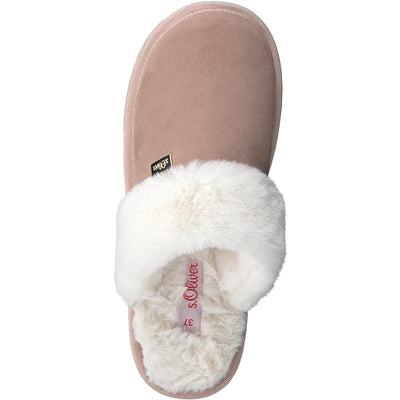 S.Oliver Ladies Mule Slipper 27101 544