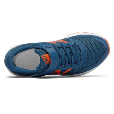 New Balance Boys Velcro Trainer YT570BO2