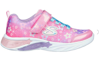 Skechers Girls Star Sparks Trainer 302324L