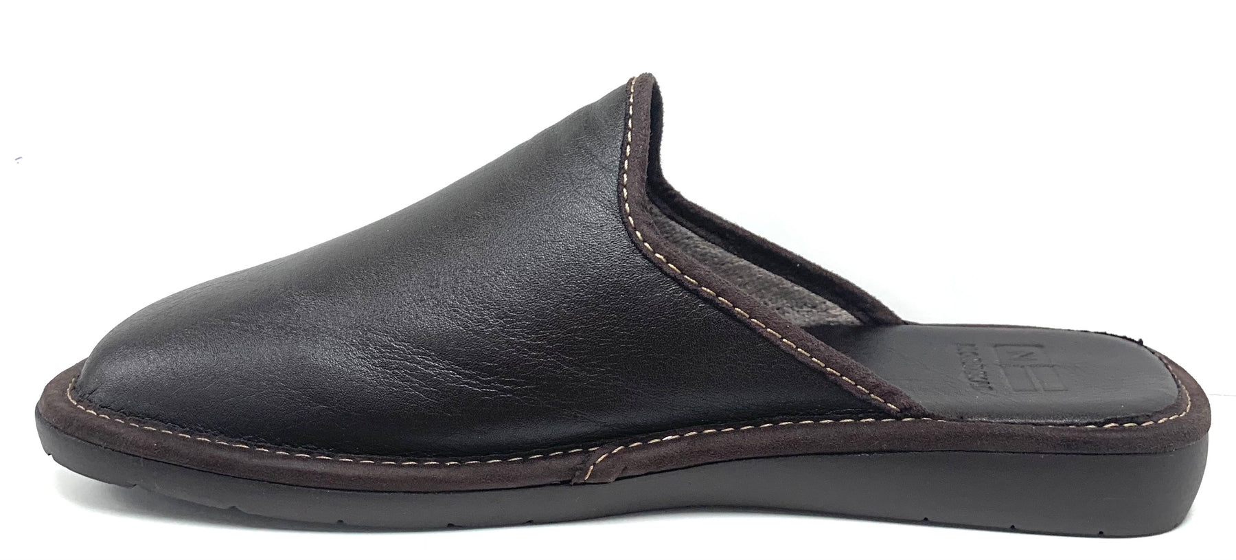 Nordika Menâs Mule Slipper 131 â Finn Footwear