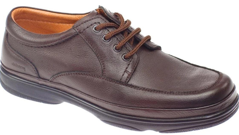 Dubarry Bide Men’s Brown Laced Shoe - Finn Footwear